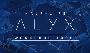 Твоя виртуальная реальность - Half-Life Alyx получила поддержку инструментария для создания модов